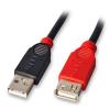 CAVO PROLUNGA ATTIVA LINDY 42817 PER ESTENSIONE USB 2.0 DA 5 METRI
